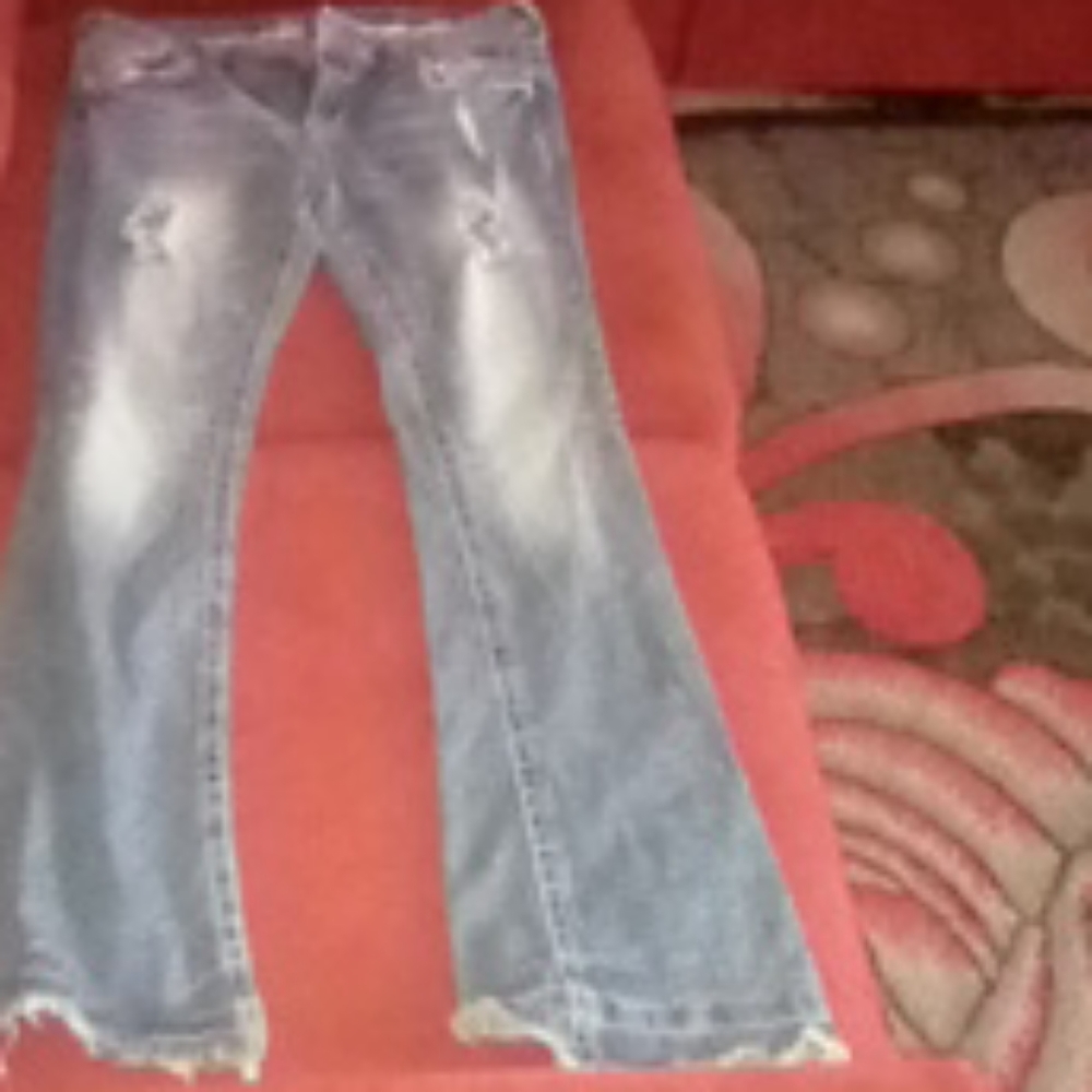 Amethyst jeans